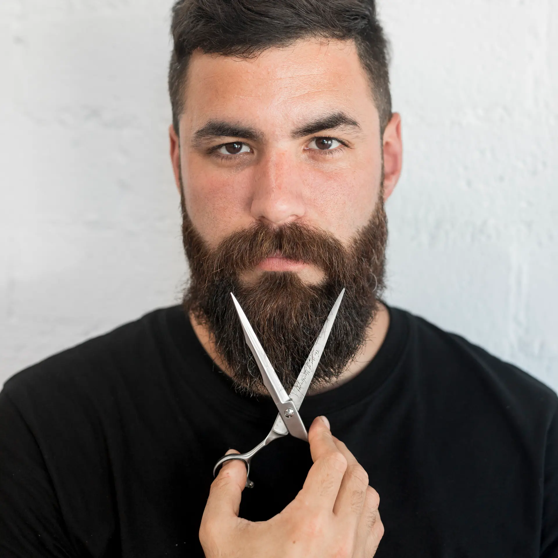 Beard & Moustache Trim